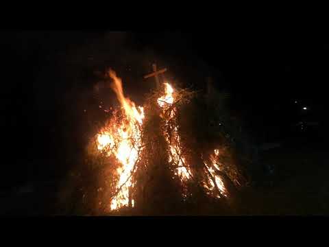 Fogarone de Sant'Antoni - Cargeghe 16 Gennaio 2019