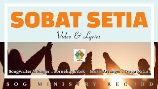 Download lagu SOBAT SETIA - SOG MINISTRY RECORD mp3 Download lagu SOBAT SETIA - SOG MINISTRY RECORD mp3