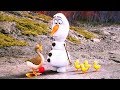 OLAF Series ALL Episodes Compilation 2020 At Home With Olaf