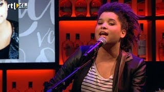 Julia van der Toorn - Waiting All Night - RTL LATE NIGHT