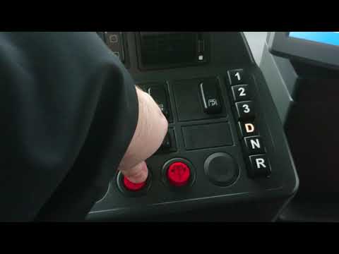 17.01.2021 MAN LionsCity - Ein Problem mit vordere Türen