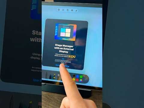 iPadOS 26 With a Monitor is WILD 🔥🤯