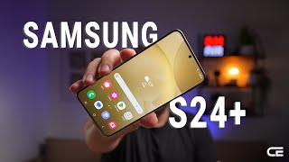 Samsung Galaxy S24+ Honest Review: Ultimate Camera Test & Unboxing Experience