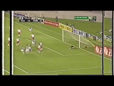 Fluminense 2 x 0 América - Campeonato Carioca 2006
