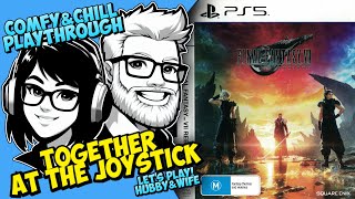 Hubby & Wife play FFVII Rebirth (Part 10)