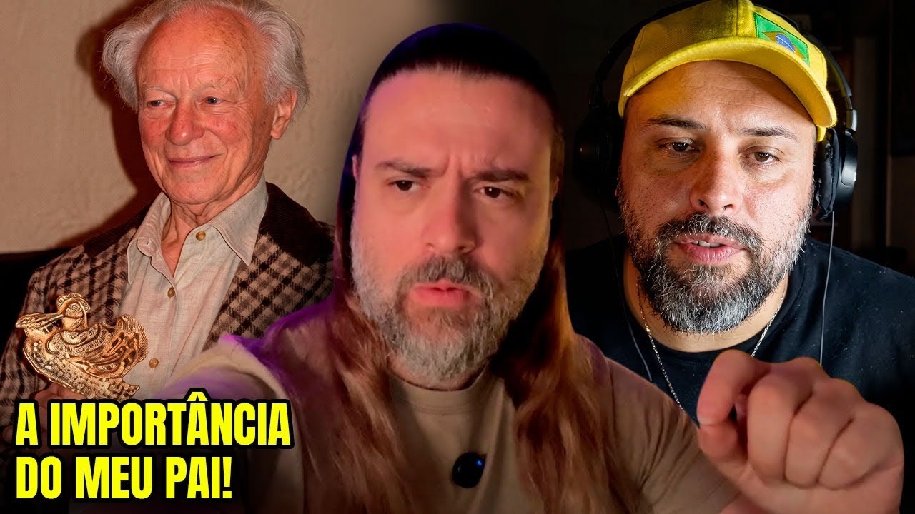 Quadrinhos na Sarjeta - Sobre meu pai