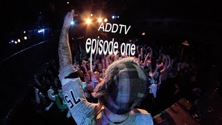 Chris Webby - ADDTV (Ep. 1) "The Chemically Imbalanced Tour"