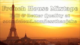 2012 FRENCH/DISCO HOUSE MIX: SUMMER VIBES