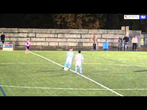 Arosa SC 2-5 ED Arousa