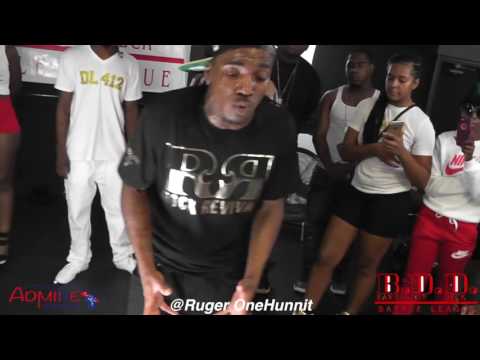 Bars On Deck Battle League Presents Ruger #DoubleTake Freestyle