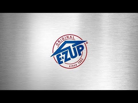 E-Z UP® Industrial-Strength Instant Shelter™ Solutions