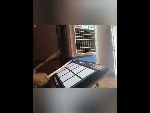 Sulpa ki Saaj By Anuradha Nirala And Narendra Singh Negi Octapad Cover On Roland Spd20X