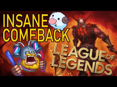 JUNGLE MACRO CARRY !! OLAF BIG BRAIN MECHANICS - LEAGUE OF LEGENDS META GUIDE !! LOL