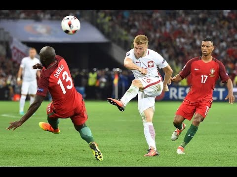 Portugal vs Poland 1-1 Euro 2016 Highlights HD Penalty Shootout (5-3)