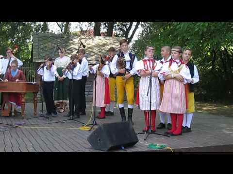 MFF Strážnice 2016 - Dětský pořad Muzičky č.5