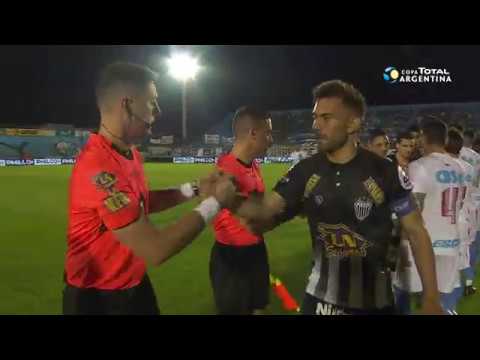 16avos: Arsenal 2 - Estudiantes de Buenos Aires 3