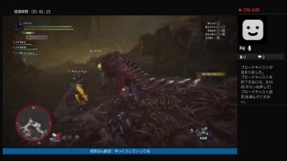 MHW　歴戦個体軽く装飾品集め