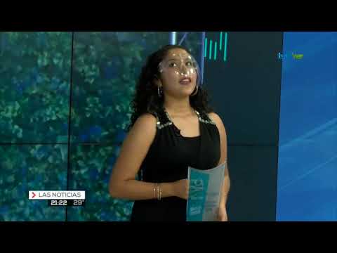 Cantante ganadora de Nuestros Talentos 2021