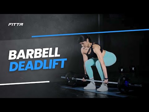 Barbell Deadlift