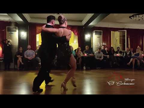 Alex Moncada & Martina Waldman - 3/3 - Tango Bardo "Chique"