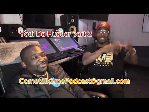 1 on 1 with Yodi da Hustler