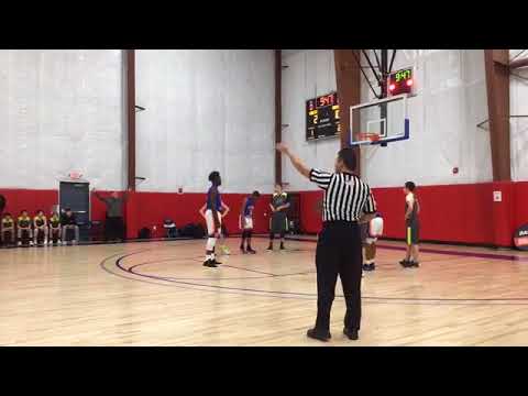 T-Town Ballers getting it done in win over ADK Wild, 49-30 - Clash For the Cup