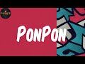 (Lyrics) PonPon - Olamide