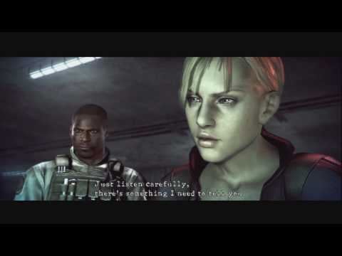 Resident Evil 5 Gold Edition: S - Rank "Desperate Escape" Walkthrough (Part 5)