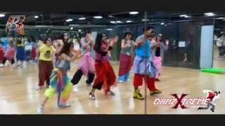 Lungi Dance / Yo Yo Honey Singh - Choreographed by Master Ram