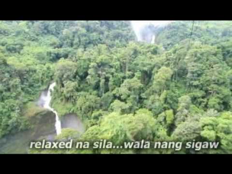 Highest Zipline in ASIA (Dongon 7 Falls, Lake Sebu, South Cotabato)