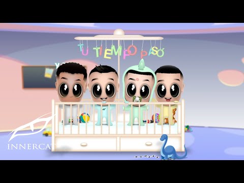 Yexian feat. Billete, Jandro & Dencel - Tu Tiempo Paso (Lyric Video)