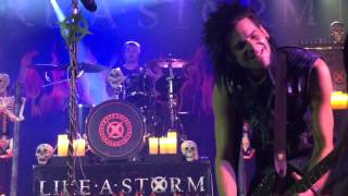 Like a Storm - Break Free live 12/19/15