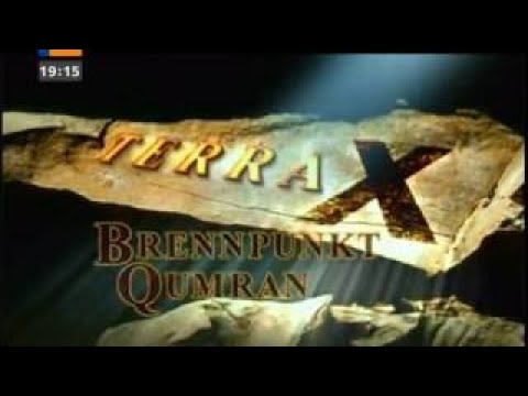 TerraX - Die Qumranschriftrollen (Doku Arte 2003)