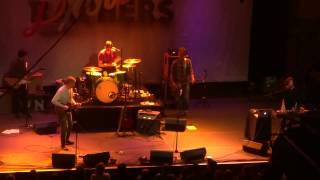 “Another Drug Deal of the Heart” The New Pornographers@Rams Head Live Baltimore 2/12/15