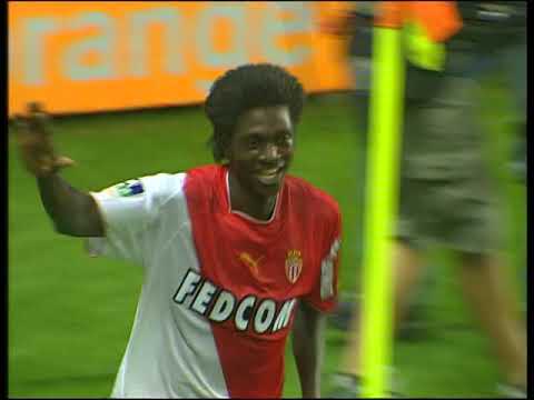 [résumé] Paris Saint Germain - AS Monaco (2-4), Ligue 1, saison 2003/2004