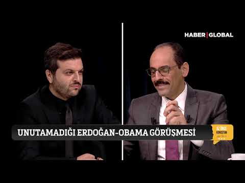 Cumhurbaşkanlığı Sözcüsü İbrahim Kalın, Unutamadığı Erdoğan - Obama Görüşmesini Anlattı