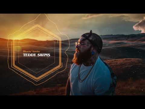 Teddy Swims - Blowin' Smoke (Official Audio)