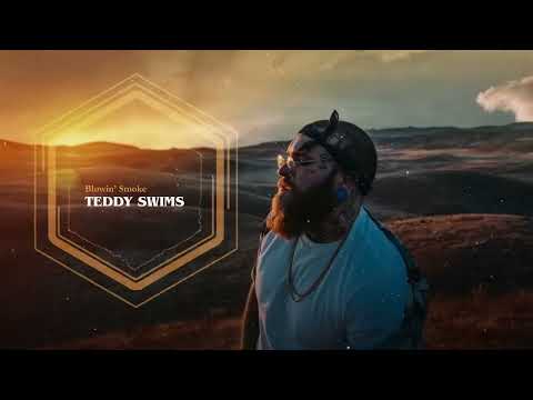 Scene from Blowin' Smoke track by Teddy Swims