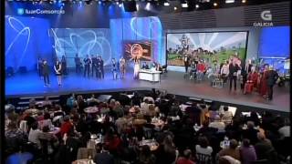 El Consorcio  - Homenaje a S&amp;E (Luar - 27-02-15)