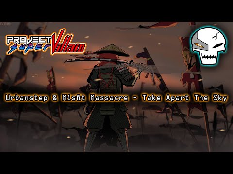 Urbanstep & Misfit Massacre - Take Apart The Sky