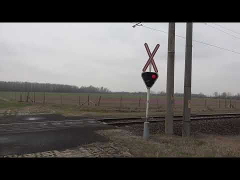 2022.04 140-es vonal Kistelek és Csengele között