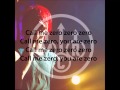 Gerard Way - Zero Zero (First version) lyrics 