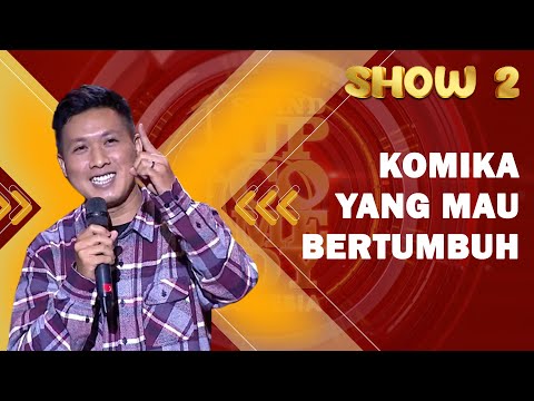 Selera Komedi Istri Gautama dan Radit Tertukar, Gautama Kasih Penawaran Ini ke Radit | SHOW 2 SUCI X