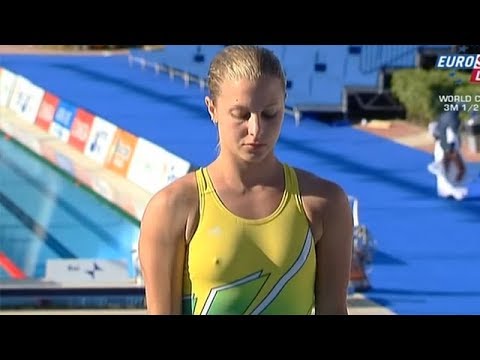 Sharleen Stratton - Fine Australian Diver