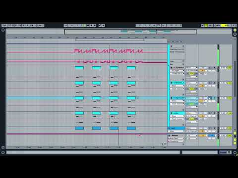 VINNE, Kohen - Myself REMAKE  FREE PROJECT TEMPLATE ABLETON