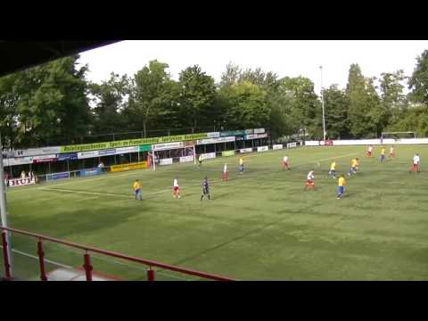 RKDEO JO15-1  -  Fc Zoetermeer JO15-1    Deel 5 d.d. 10/09/2016
