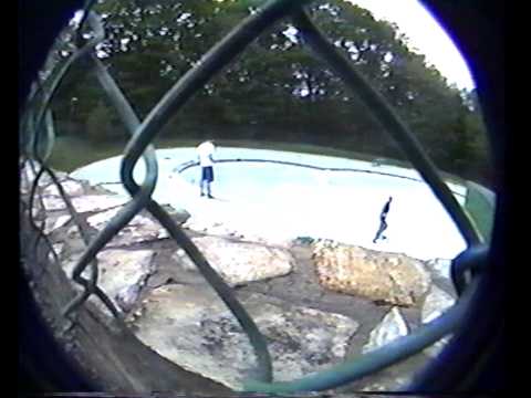 Framingham Pool Sezsch,,and some funny antics Circa '91