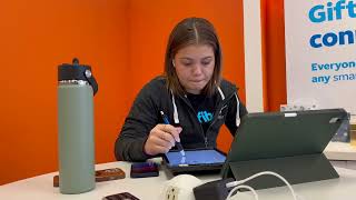 Trading In Iphone 13 @ AT&T Store, 1 3 24