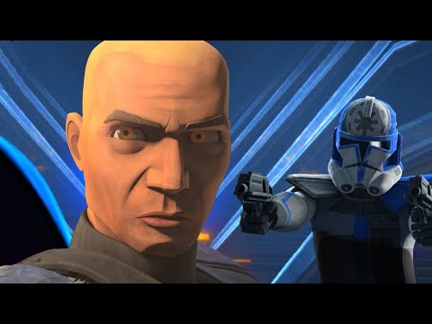 Why Captain Rex HATED Being a Commander - Clone Wars Season 7 Explained