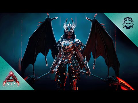 ARK Lost Colony Ending is Pretty Insane! | ARK Lost Colony DLC